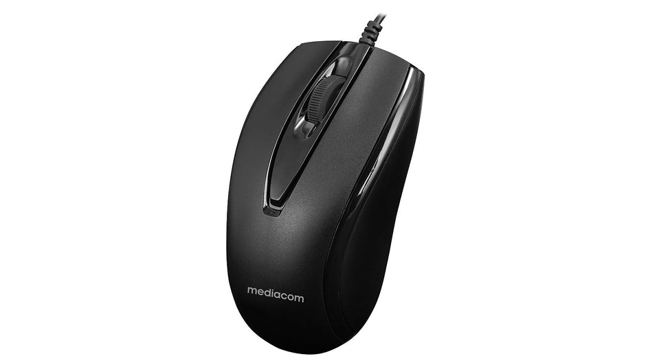 MOUSE USB BX130 OPTICAL MEDIACOM
