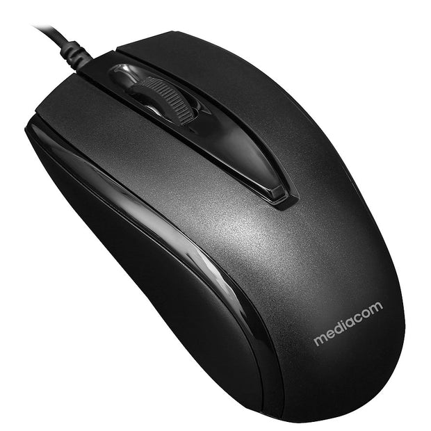 MOUSE USB BX130 OPTICAL MEDIACOM