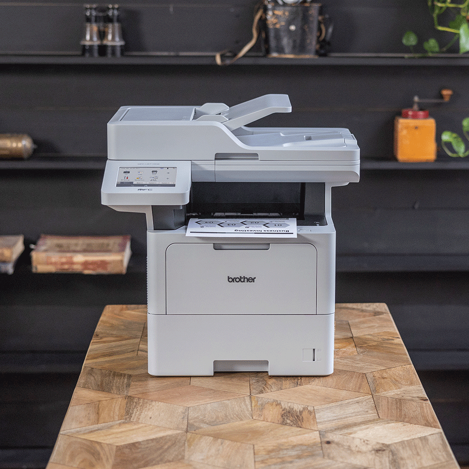 MULTIFUNZIONE LASER MFC-L6710DW BROTHER