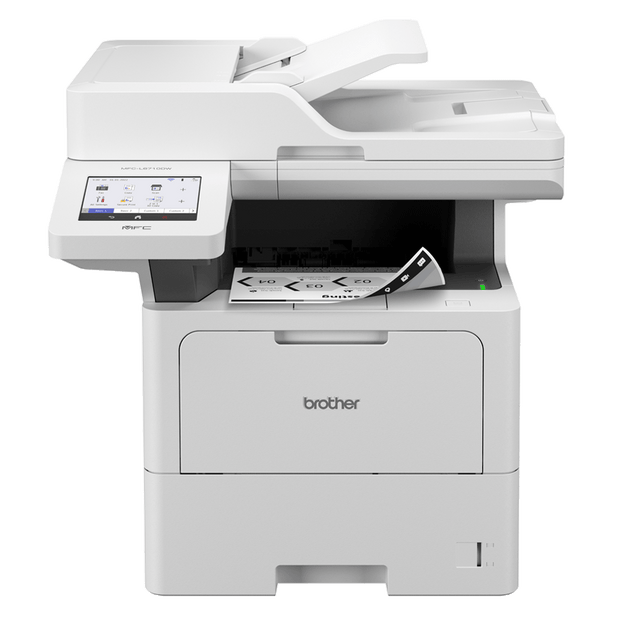 MULTIFUNZIONE LASER MFC-L6710DW BROTHER