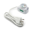 MULTIPRESA 3POSTI SCHUKO/BIPAS MP-3074
