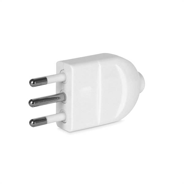 SPINA 10A 2P+T WHITE MACH