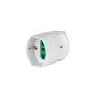 SPINA 10/16A BIPASSO 2P+T WHITE MACH