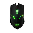 MOUSE GAMING ACER STARK-GM1200 USB 6400 DPI LED RGB 6 PULSANTI