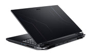 NOTEBOOK ACER NITRO 5,INTEL I9-12900H, 32GB DDR5 RAM, 1TB SSD, 17.3 FHD IPS,GEFORCE RTX 4060 8GB GDDR6,FREEDOS, TASTIERA RGB PN:NH.QLFET.00G