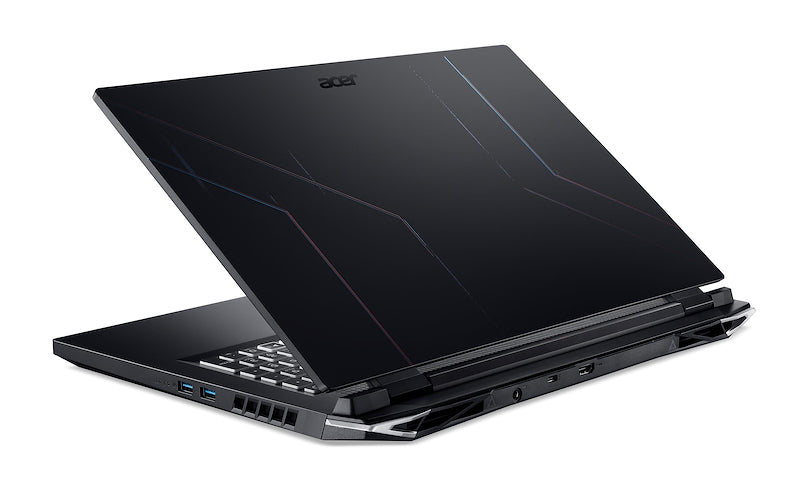 NOTEBOOK ACER NITRO 5,INTEL I9-12900H, 32GB DDR5 RAM, 1TB SSD, 17.3 FHD IPS,GEFORCE RTX 4060 8GB GDDR6,FREEDOS, TASTIERA RGB PN:NH.QLFET.00G