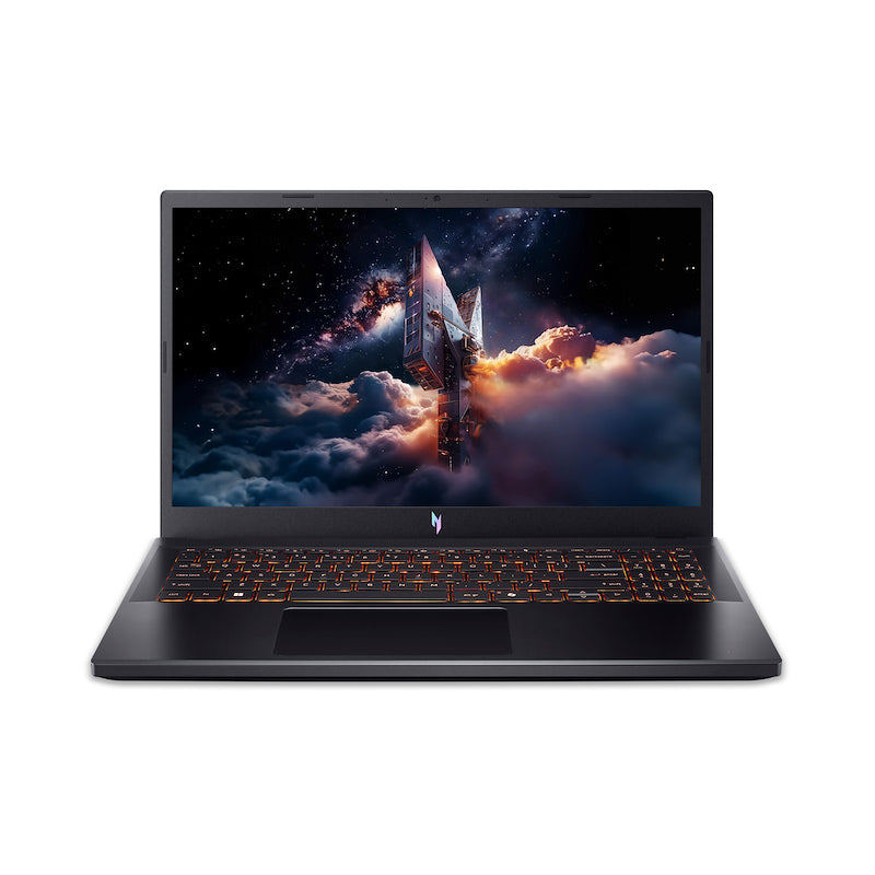 NOTEBOOK ACER NITRO V 15,INTEL CORE 7 240H, 32GB DDR5 RAM, 1TB SSD, 15.6 FHD IPS 165HZ, GEFORCE RTX 3050 6GB GDDR6, FREEDOS, TASTIERA RETROILLUMINATA PN:NH.QV3ET.001