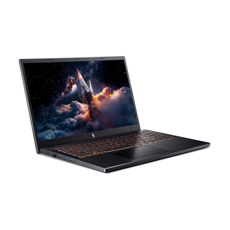 NOTEBOOK ACER NITRO V 15,INTEL CORE 7 240H, 32GB DDR5 RAM, 1TB SSD, 15.6 FHD IPS 165HZ, GEFORCE RTX 3050 6GB GDDR6, FREEDOS, TASTIERA RETROILLUMINATA PN:NH.QV3ET.001