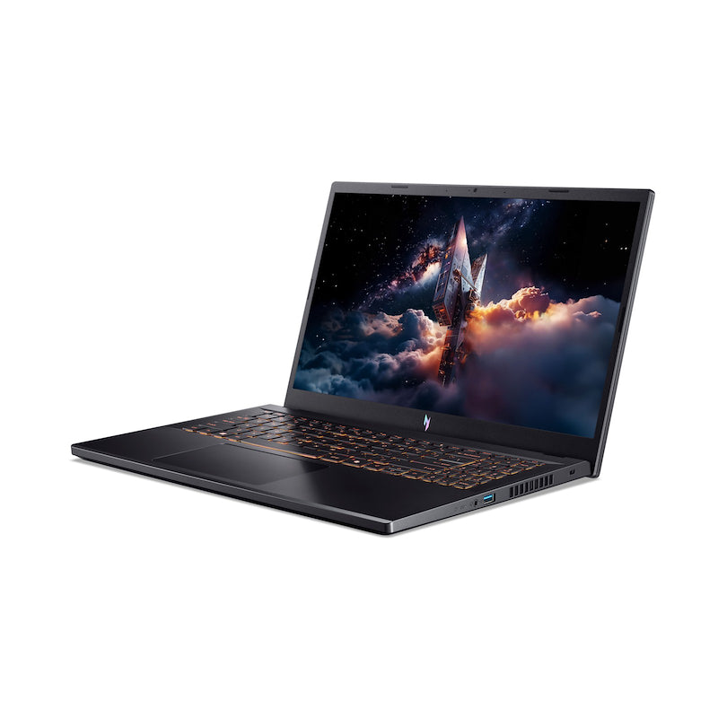 NOTEBOOK ACER NITRO V 15,INTEL CORE 7 240H, 32GB DDR5 RAM, 1TB SSD, 15.6 FHD IPS 165HZ, GEFORCE RTX 3050 6GB GDDR6, FREEDOS, TASTIERA RETROILLUMINATA PN:NH.QV3ET.001