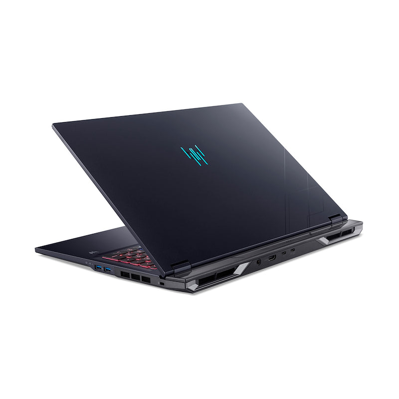 NOTEBOOK ACER PREDATOR HELIOS NEO 16, ULTRA 9 275HX, RAM 16GB DDR5, SSD 1TB, NVIDIA GEFORCE RTX 5070 8GB GDDR7, DISPLAY 18.0 OLED 250HZ,TASTIERA RGB, WIFI 6E, FREEDOS PN:NH.QVHET.002