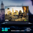 NOTEBOOK ACER PREDATOR HELIOS NEO 18, ULTRA 9 275HX, RAM 16GB DDR5, SSD 1TB SSD, NVIDIA GEFORCE  RTX 5060 8GB GDDR7, DISPLAY 18.0 IPS WQXGA 165HZ,TASTIERA RGB, WIFI 6E, FREEDOS PN:NH.QVJET.002