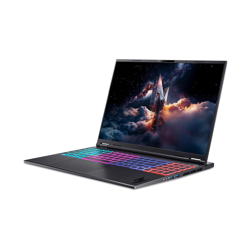 NOTEBOOK ACER NITRO V16S RYZEN AI 9 365 32GB RAM DDR5 1TB SSD RTX 5070 8GB GDDR7 16