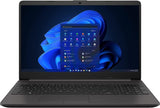NOTEBOOK HP 250 G9, CPU N4500, 8GB RAM DDR4, 256GB SSD, DISPLAY 15.6 HD, WINDOWS 11 HOME, INCLUSA ESTENSIONE U22N6E 3Y GARANZIA ON SITE, PN:6F203EA