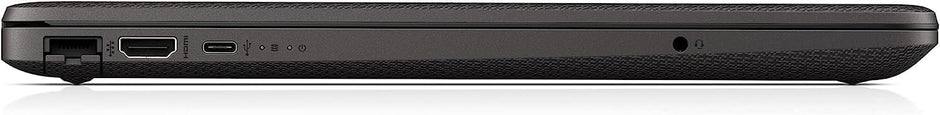 NOTEBOOK HP 250 G9, CPU N4500, 8GB RAM DDR4, 256GB SSD, DISPLAY 15.6 HD, WINDOWS 11 HOME, INCLUSA ESTENSIONE U22N6E 3Y GARANZIA ON SITE, PN:6F203EA