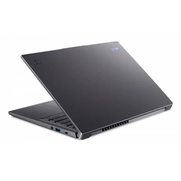 NOTEBOOK ACER ASPRE 14 AI ULTRA 5 226V 16GB DDR5 RAM 512GB SSD 14.0 OLED WUXGA W11 HOME PC COPILOT+ PN:NX.JFVET.001