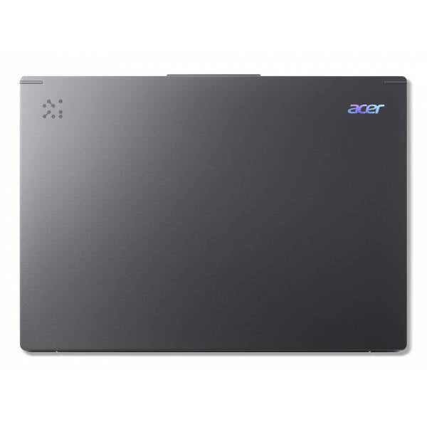 NOTEBOOK ACER ASPRE 14 AI ULTRA 5 226V 16GB DDR5 RAM 512GB SSD 14.0 OLED WUXGA W11 HOME PC COPILOT+ PN:NX.JFVET.001