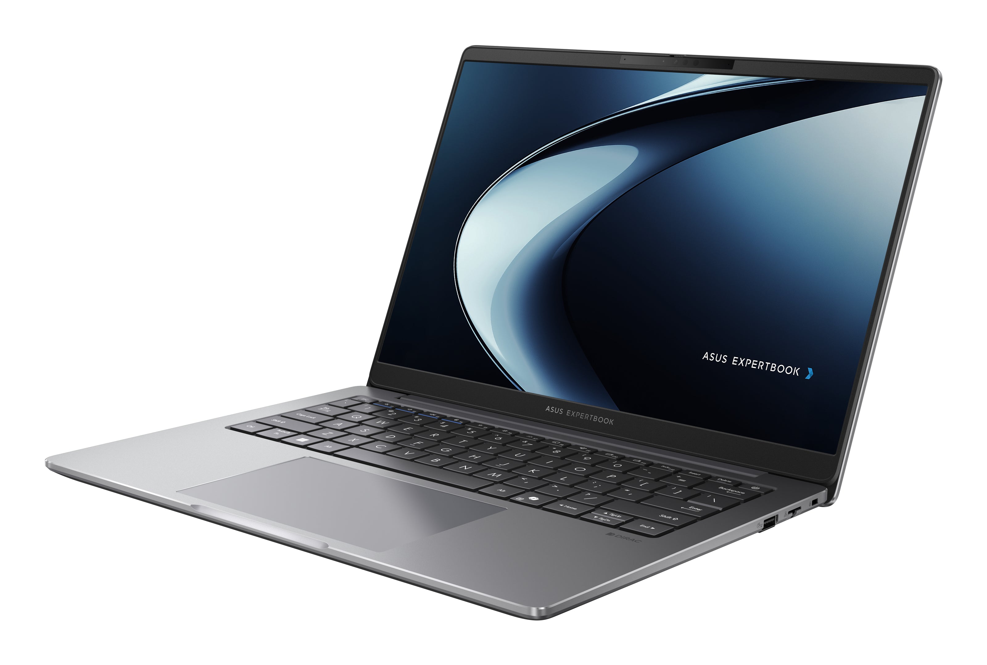 NOTEBOOK ASUS EXPERTBOOK BM3 RYZEN 7 260 16GB RAM DDR5 1TB SSD 14.0 IPS FULL HD TASTIERA RETROILLUMINATA FINGERPRINT W11 PRO COPILOT+ PC PN:PM3406CHA-LY0022X