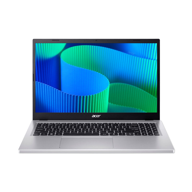 NOTEBOOK ACER EXTENSA 15 CPU CORE 5 120U 16GB RAM DDR5 512GB SSD 15.6 FHD FREEDOS SILVER PN:NX.EJAET.00G