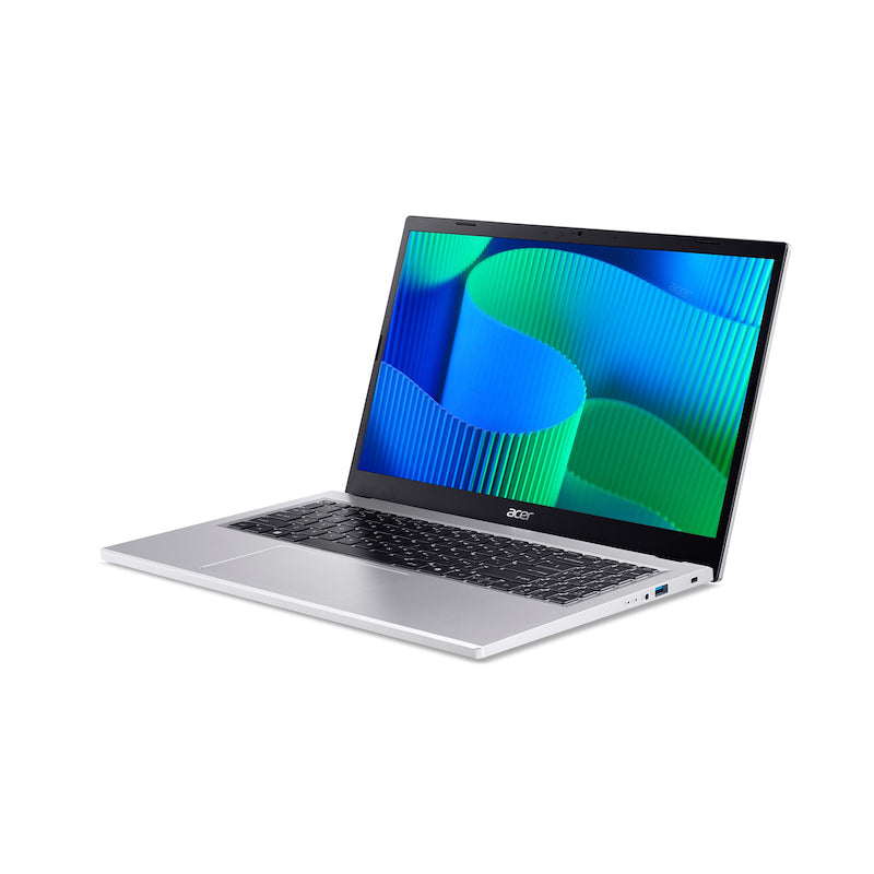 NOTEBOOK ACER EXTENSA 15 CPU CORE 5 120U 16GB RAM DDR5 512GB SSD 15.6 FHD FREEDOS SILVER PN:NX.EJAET.00G