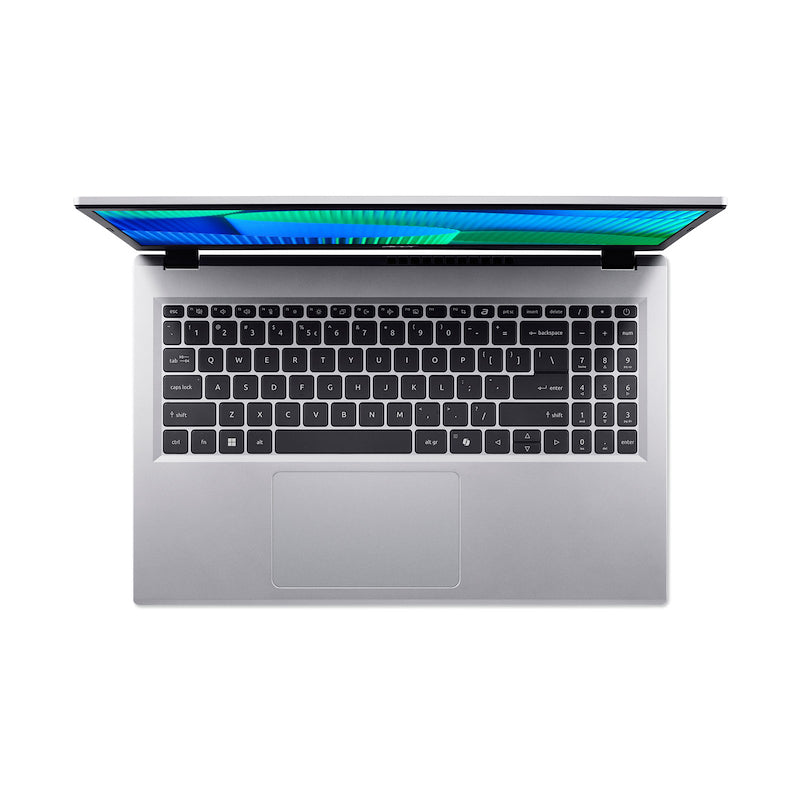 NOTEBOOK ACER EXTENSA 15 CPU CORE 5 120U 16GB RAM DDR5 512GB SSD 15.6 FHD FREEDOS SILVER PN:NX.EJAET.00G
