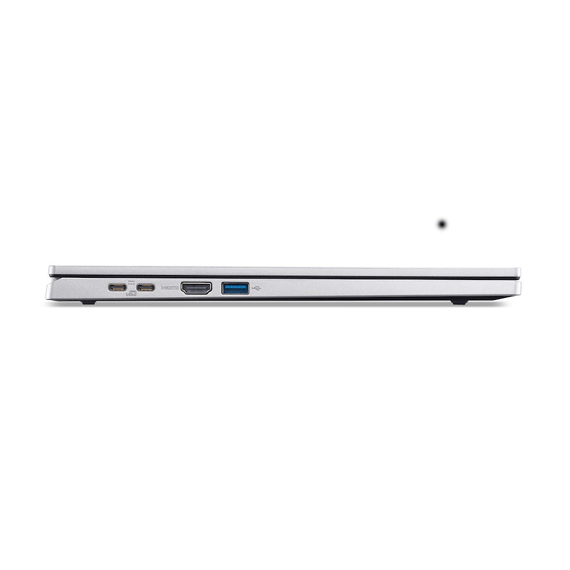 NOTEBOOK ACER EXTENSA 15 CPU CORE 5 120U 16GB RAM DDR5 512GB SSD 15.6 FHD FREEDOS SILVER PN:NX.EJAET.00G