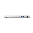 NOTEBOOK ACER EXTENSA 15 CPU CORE 5 120U 16GB RAM DDR5 512GB SSD 15.6 FHD FREEDOS SILVER PN:NX.EJAET.00G