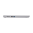 NOTEBOOK ACER ASPIRE GO 15, CPU CORE 7 150U, 32GB RAM DDR4, 512GB SSD, DISPLAY 15.6 FHD, SILVER, W11 HOME PN:NX.JRRET.008