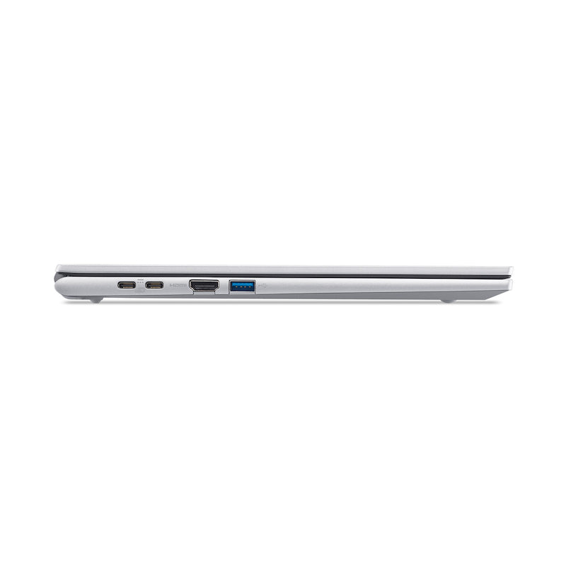 NOTEBOOK ACER ASPIRE GO 15, CPU CORE 7 150U, 32GB RAM DDR4, 512GB SSD, DISPLAY 15.6 FHD, SILVER, W11 HOME PN:NX.JRRET.008