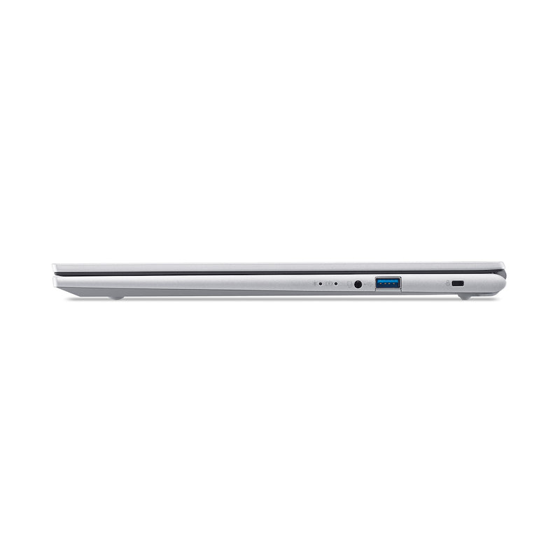NOTEBOOK ACER ASPIRE GO 15, CPU CORE 7 150U, 32GB RAM DDR4, 512GB SSD, DISPLAY 15.6 FHD, SILVER, W11 HOME PN:NX.JRRET.008