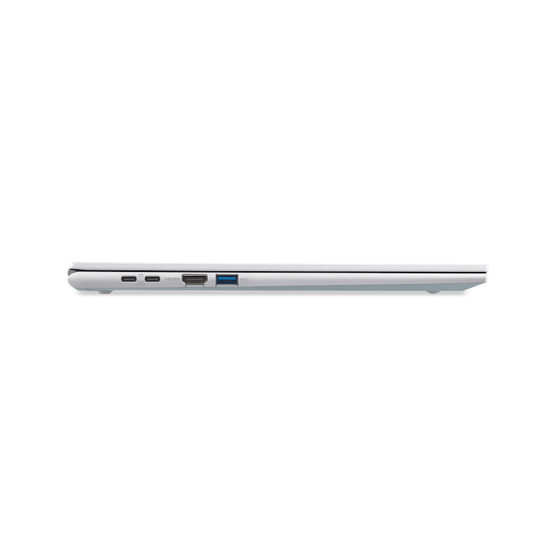 NOTEBOOK ACER ASPIRE GO 15, CPU CORE 7 150U, 32GB RAM DDR4, 1TB SSD, DISPLAY 15.6 FHD, SILVER, W11 HOME PN:NX.JRRET.009
