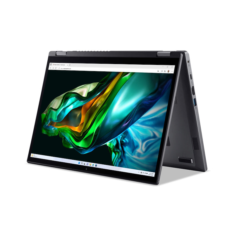 Notebook Acer Aspire 5 Spin 14 Intel Core i5-1335U RAM 16GB Intel Iris Xe Graphics SSD 512GB 14