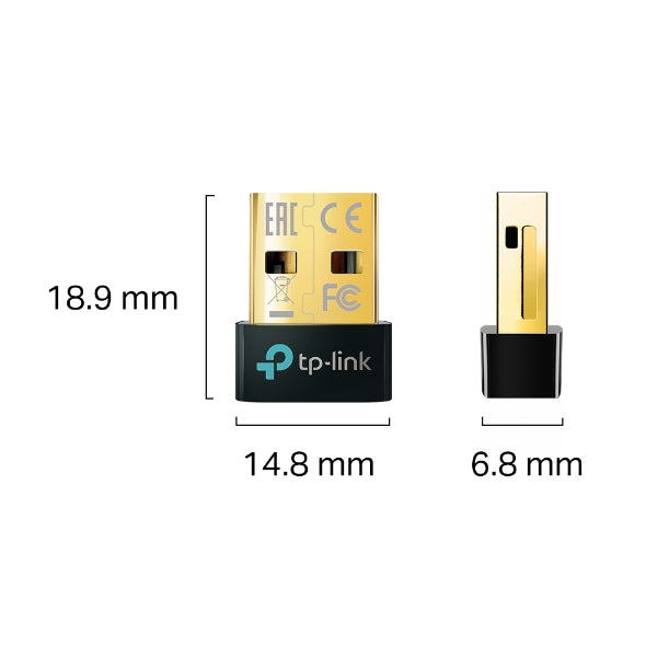 ADATTATORE BLUETOOTH 5.0 USB TP-LINK UB5A