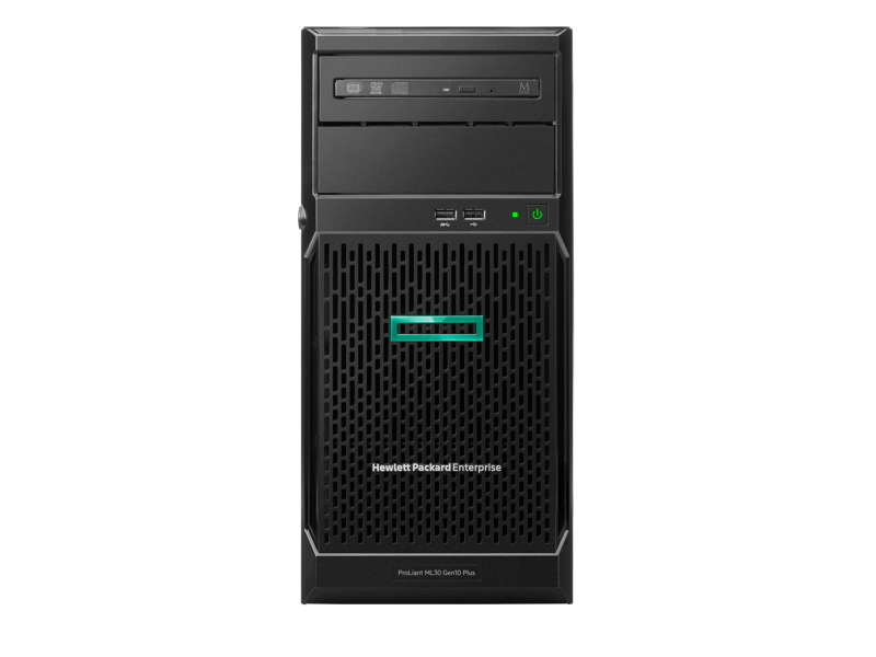 SERVER TOWER ML30 HP P44718-421 Intel Xeon E RAM 16GB