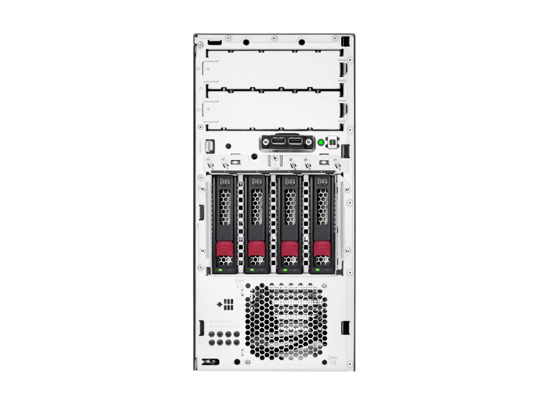 SERVER TOWER ML30 HP P44718-421 Intel Xeon E RAM 16GB