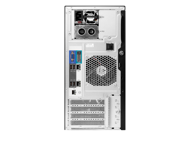 SERVER TOWER ML30 HP P44718-421 Intel Xeon E RAM 16GB