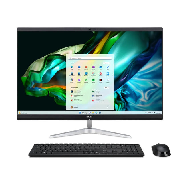 PC ACER ALLINONE INTEL I7-1360P RAM 16GB SSD 1TB 27.0  FULLHD W11 HOME PN:DQ.BLUET.002