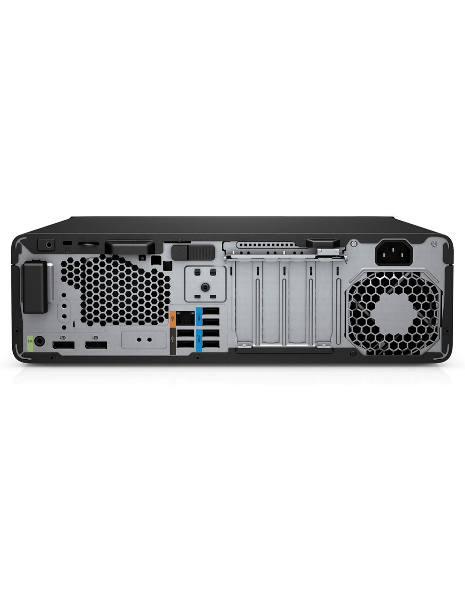 PC HP Z2 G4 SFF I7-8TH GEN 16GB RAM 512GB SSD WIN 11 PRO 1 ANNO GARANZIA RICONDIZIONATO