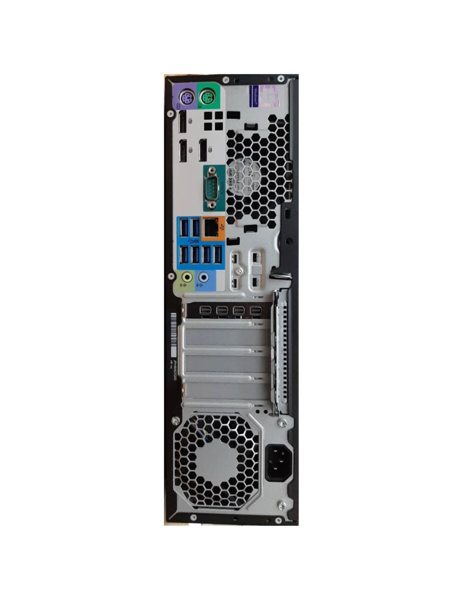 PC HP Z240 SFF I7-7TH GEN 16GB RAM 1TB SSD WIN11 PRO GAR.1 ANNO RICONDIZIONATO