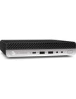 PC HP 800 G3 MINI I5-7TH GEN 8GB RAM 256GB SSD WIN11 PRO GAR.1 ANNO RICONDIZIONATO