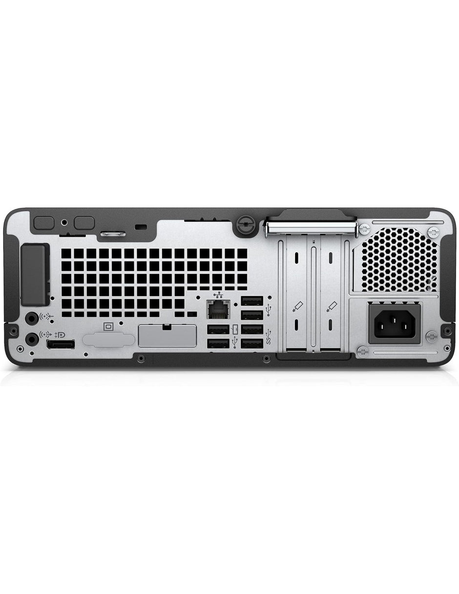 PC HP 400 G5 SFF I5-8TH GEN 8GB RAM 256GB SSD WIN11 PRO GAR.1 ANNO RICONDIZIONATO
