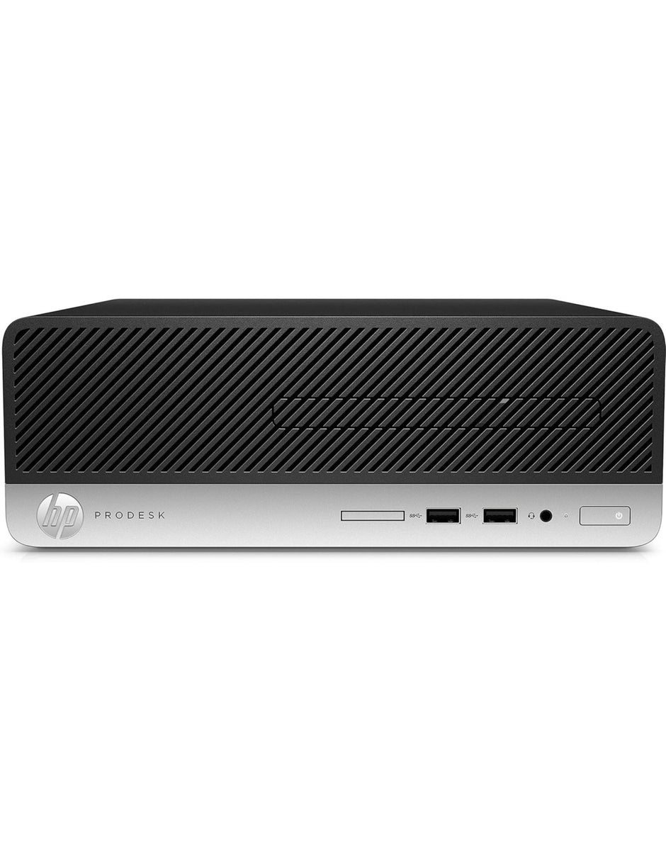 PC HP 400 G5 SFF I5-8TH GEN 8GB RAM 256GB SSD WIN11 PRO GAR.1 ANNO RICONDIZIONATO