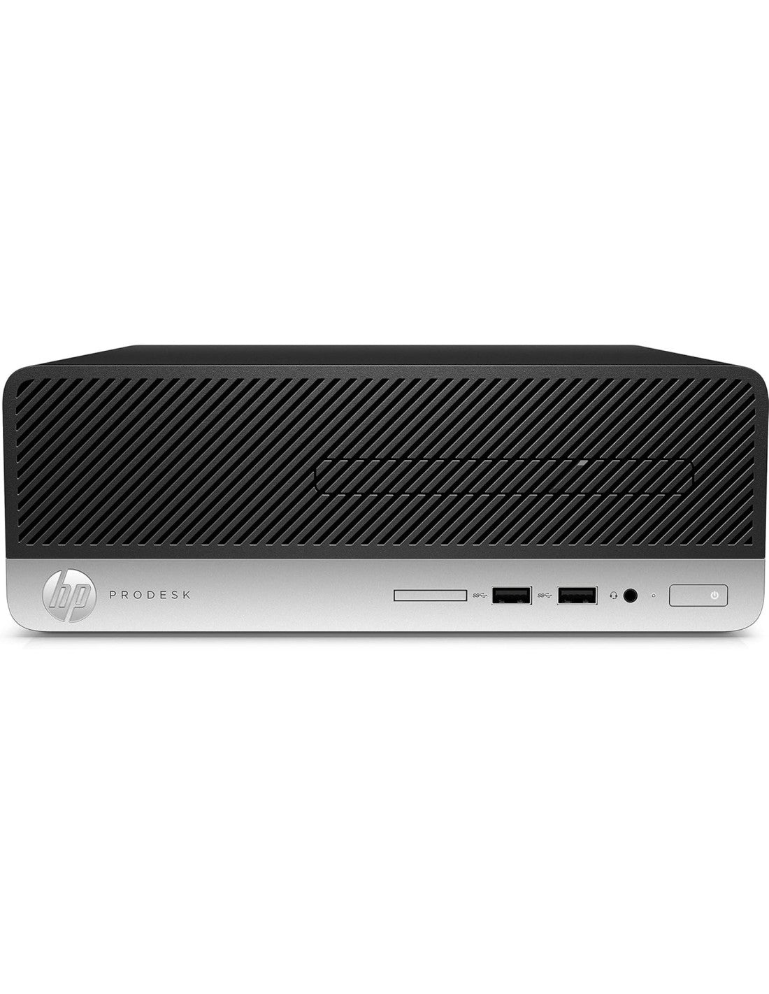 PC HP 400 G5 SFF I5-8TH GEN 8GB RAM 256GB SSD WIN11 PRO GAR.1 ANNO RICONDIZIONATO
