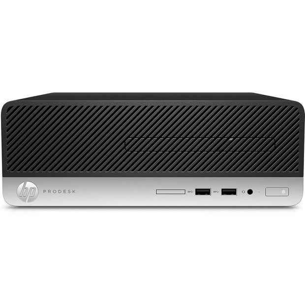 PC HP 400 G5 SFF I5-8TH GEN 8GB RAM 256GB SSD WIN11 PRO GAR.1 ANNO RICONDIZIONATO