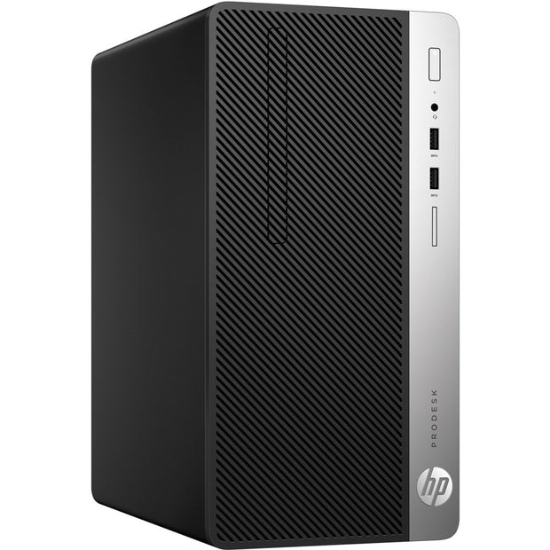 PC HP 400 G4 TOWER I7-7TH GEN 16GB RAM 480GB SSD WIN11 PRO GAR.1 ANNO RICONDIZIONATO