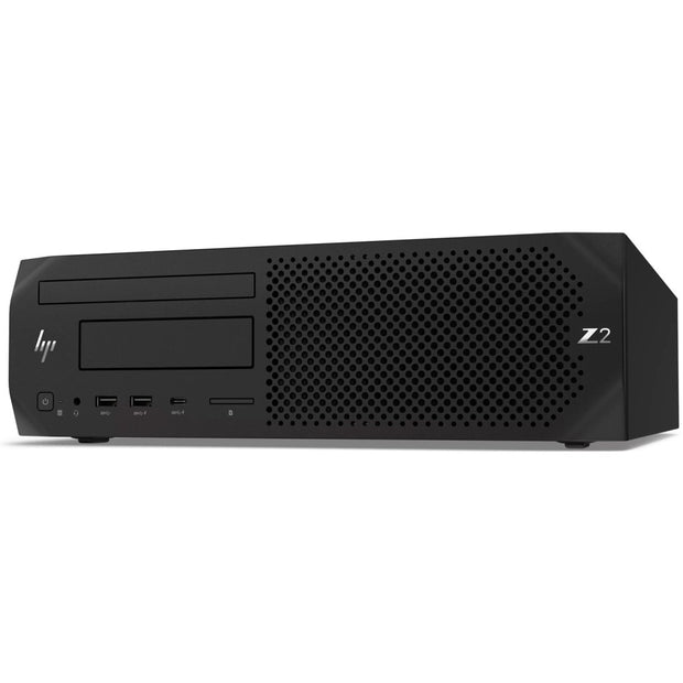 PC HP Z2 G4 SFF I7-8TH GEN 16GB RAM 512GB SSD WIN11 PRO GAR.1 ANNO RICONDIZIONATO