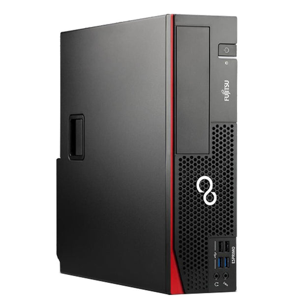 PC FUJITSU I7-7TH GEN 16GB RAM 512GB SSD WIN11 PRO GAR.1 ANNO RICONDIZIONATO