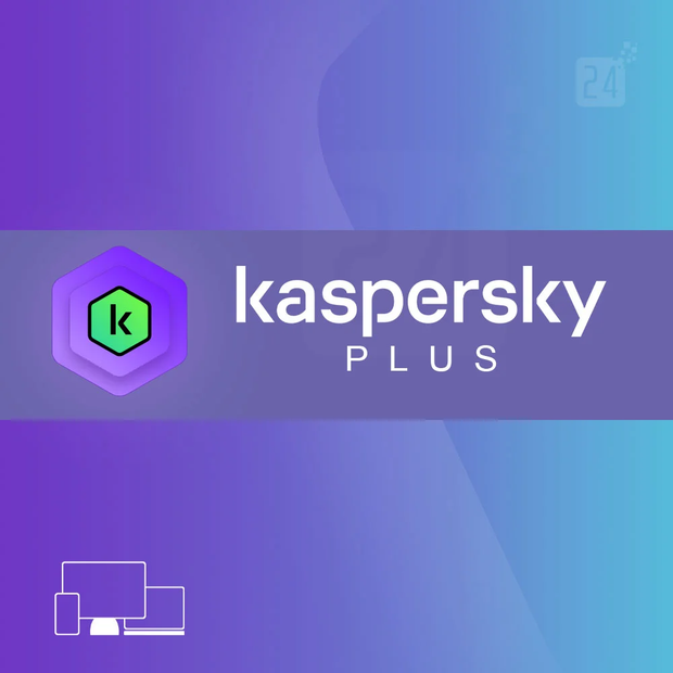 SW KASPERSKY PLUS 3 PC