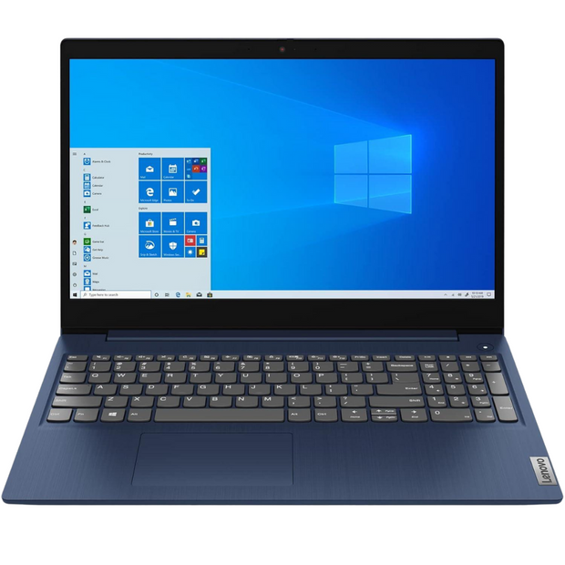 NOTEBOOK LENOVO I5-13420H 16GB DDR5 RAM 512GB SSD 15.6 FHD FREEDOS ABYSS BLUE TASTIERA RETROILLUMINATA FINGERPRINT PN:83EM00JCIX