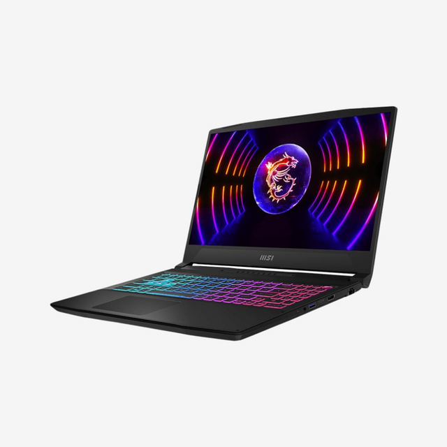 MSI KATANA 15 B12VGK i7-12650H,SK VIDEO RTX 4070 8GB DDR6,RAM 16GB,SSD 1TB,W11 HOME