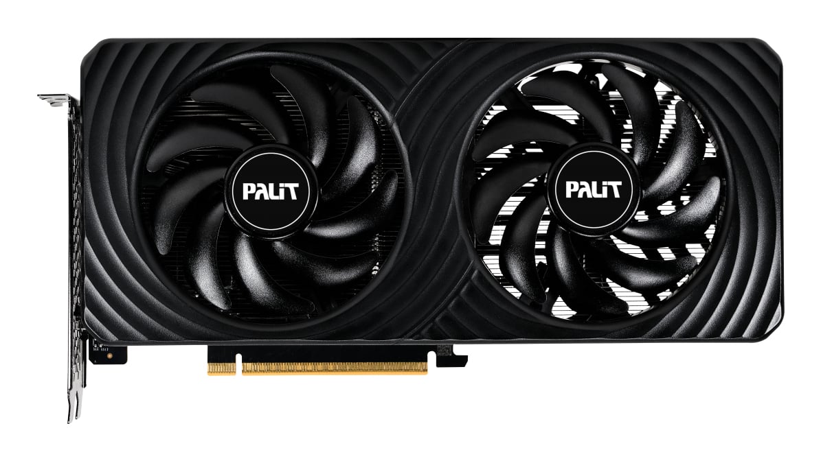 SCHEDA VIDEO RTX 5050 8GB DUAL PALIT